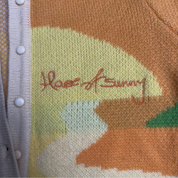 House Of Sunny Day Tripper Cardigan VOL 16 - Picture 10 of 14